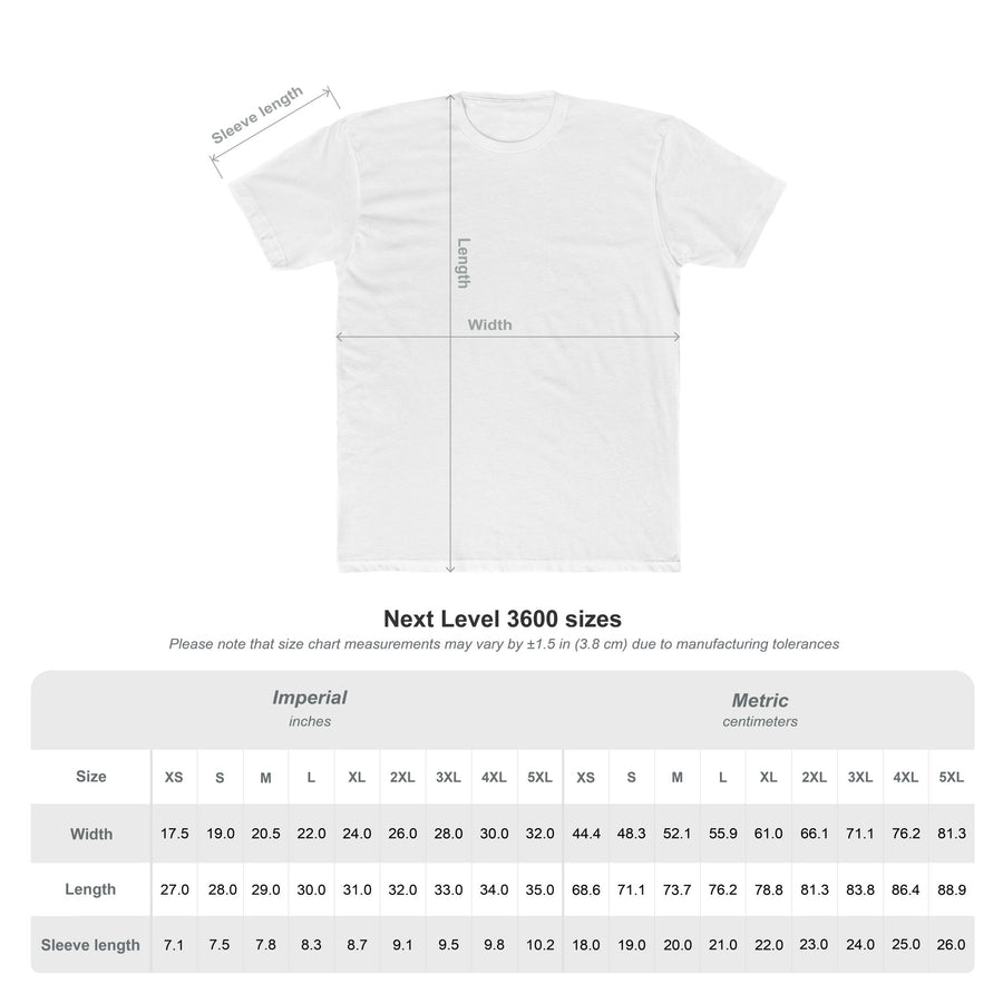 Concrete Jungle Short Sleeve T-Shirt (Mens) image 3