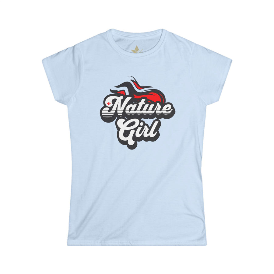 Inferno Ride Short Sleeve T-Shirt (Womens) image 1