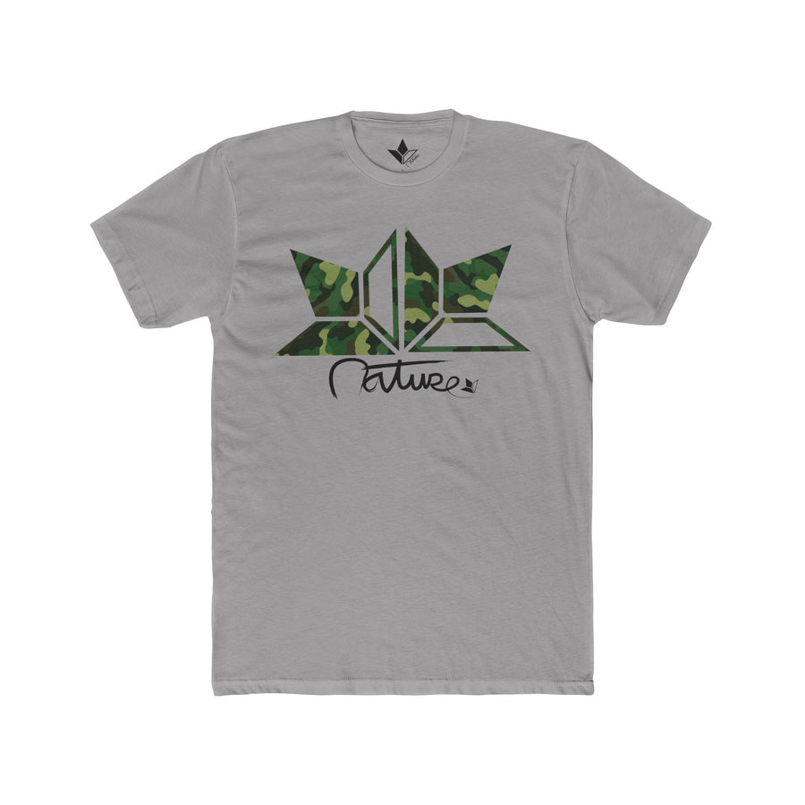 Double UP Camo Short Sleeve T-Shirt (Mens) image 1