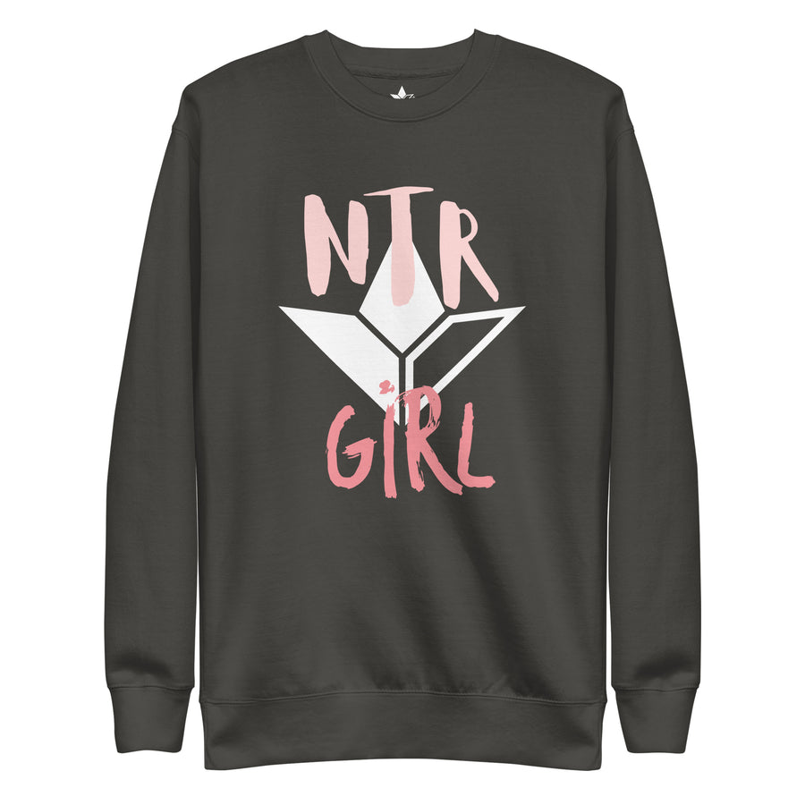 NTR Crewneck Sweatshirt (Womens) image 2