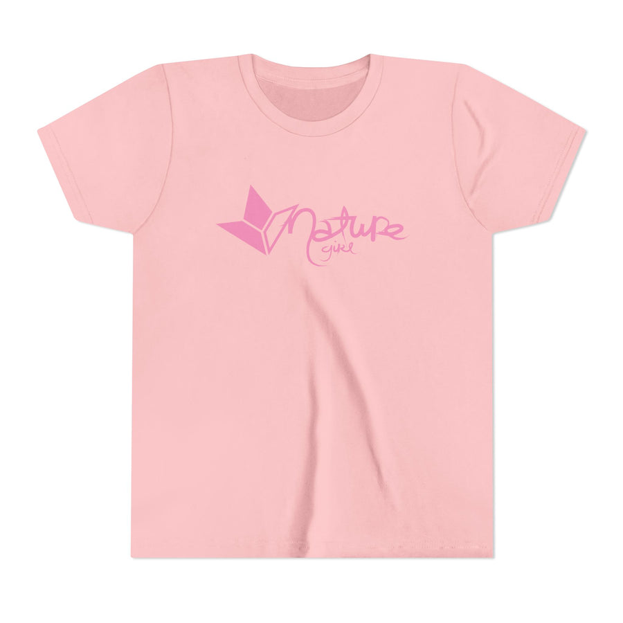 Nature's Girl Short Sleeve T-Shirt (Girls) image 3