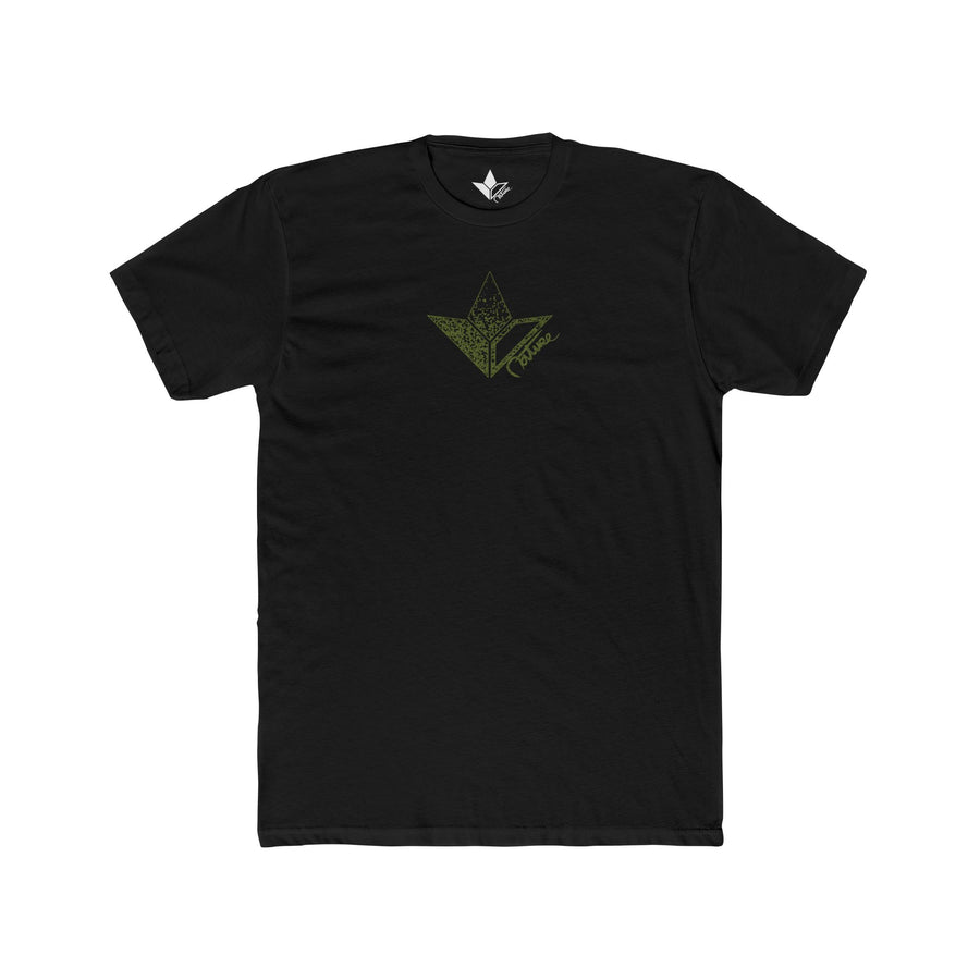 Pixilated Aloe Short Sleeve T-Shirt (Mens) image 1