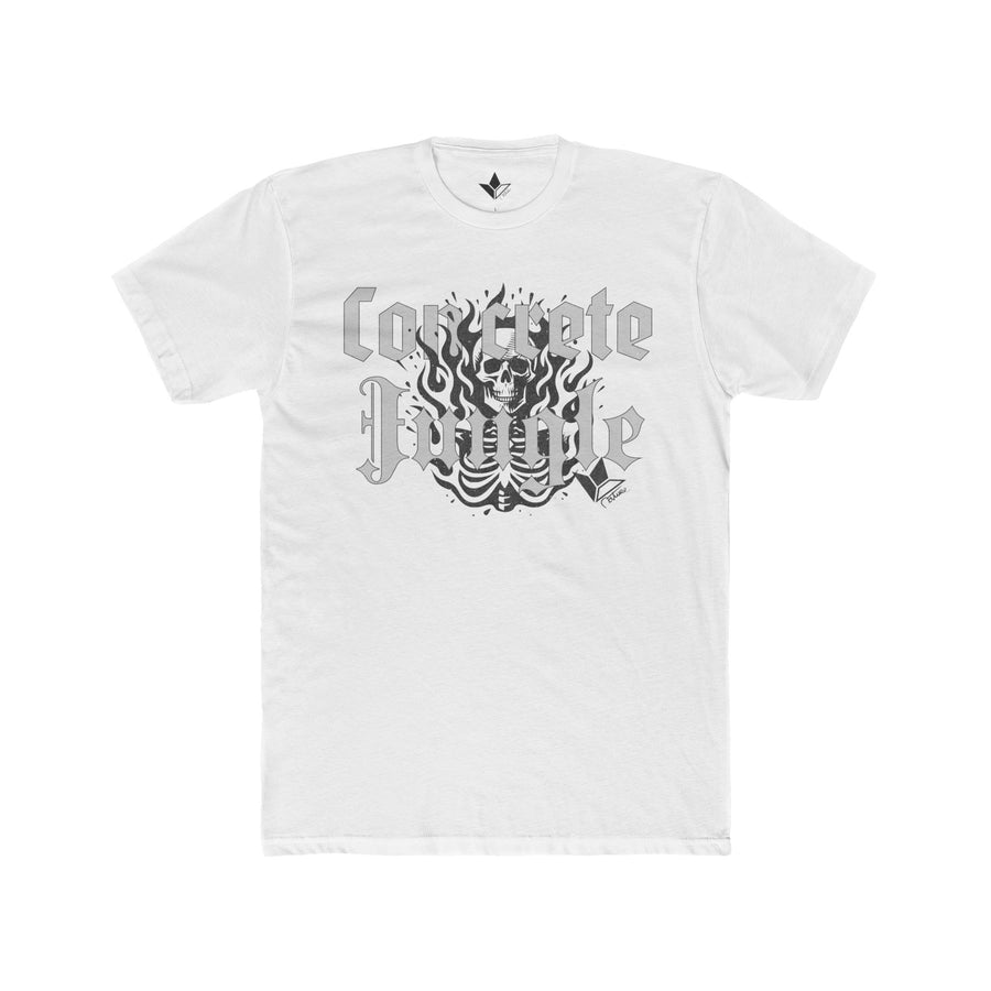 Concrete Jungle Short Sleeve T-Shirt (Mens) image 1