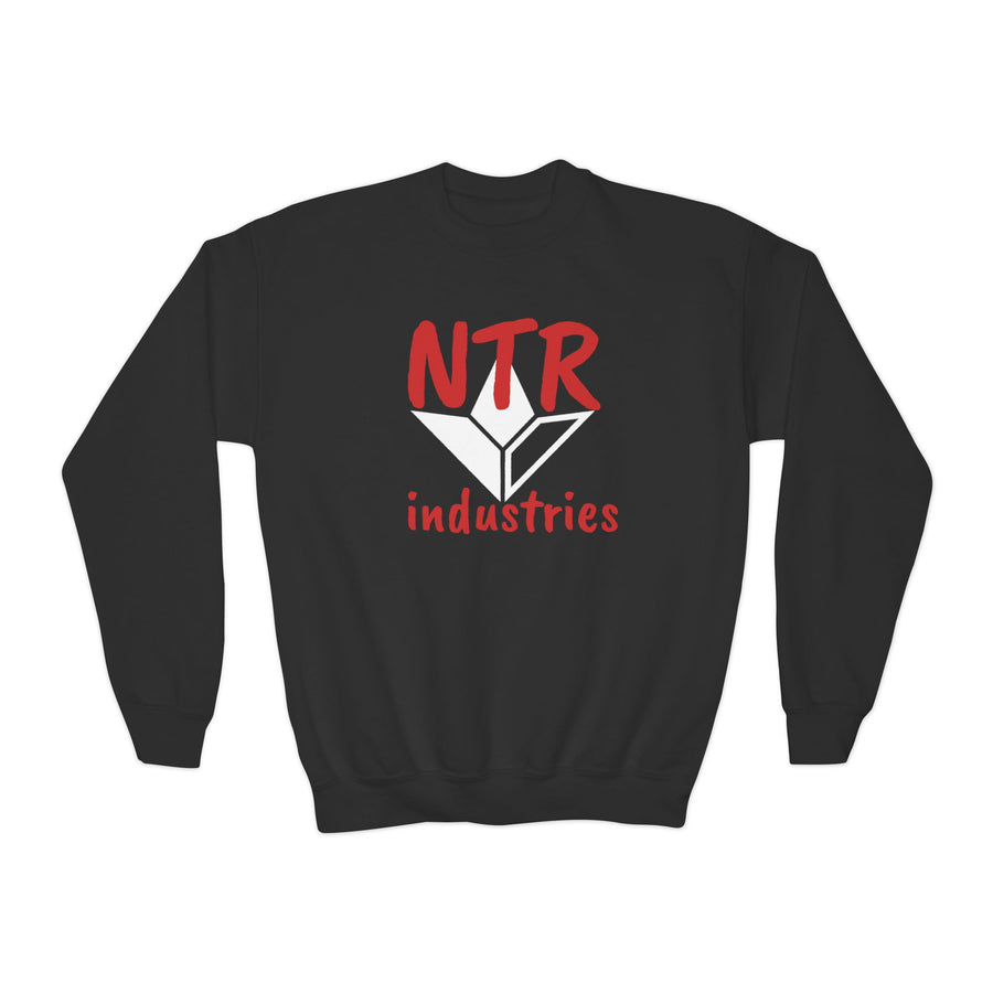 NTR Crewneck Sweatshirt (Youth Unisex ) image 0