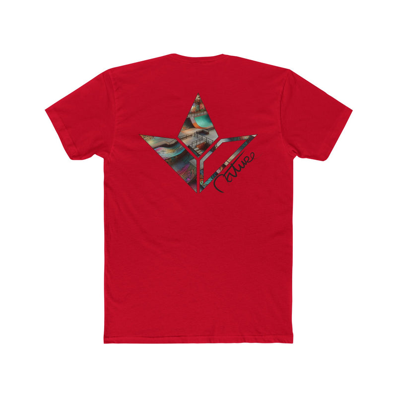 Skate Park Aloe Short Sleeve T-Shirt (Mens)