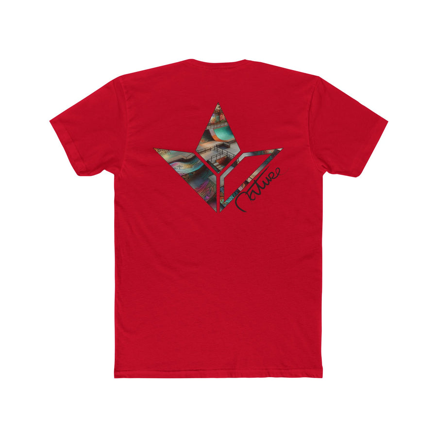 Skate Park Aloe Short Sleeve T-Shirt (Mens) image 0