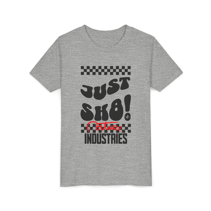 Just SK8 Short Sleeve T-Shirt (Boys) image 0