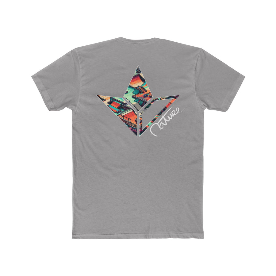 Skater Ramp Aloe Short Sleeve T-Shirt (Mens) image 0
