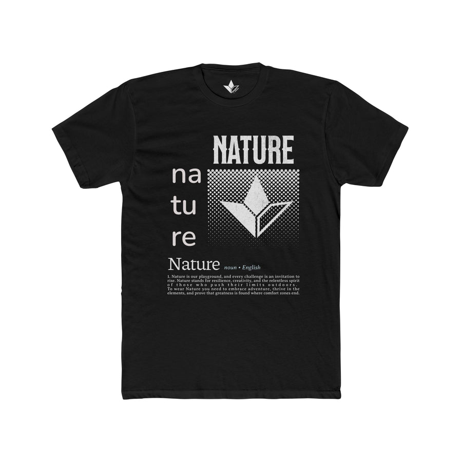 The Meaning of Nature Short Sleeve T-Shirt (Mens) image 3