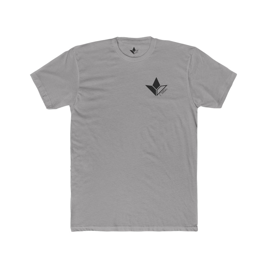 Ride to New Heights (Day) Short Sleeve T-Shirt (Mens) image 1