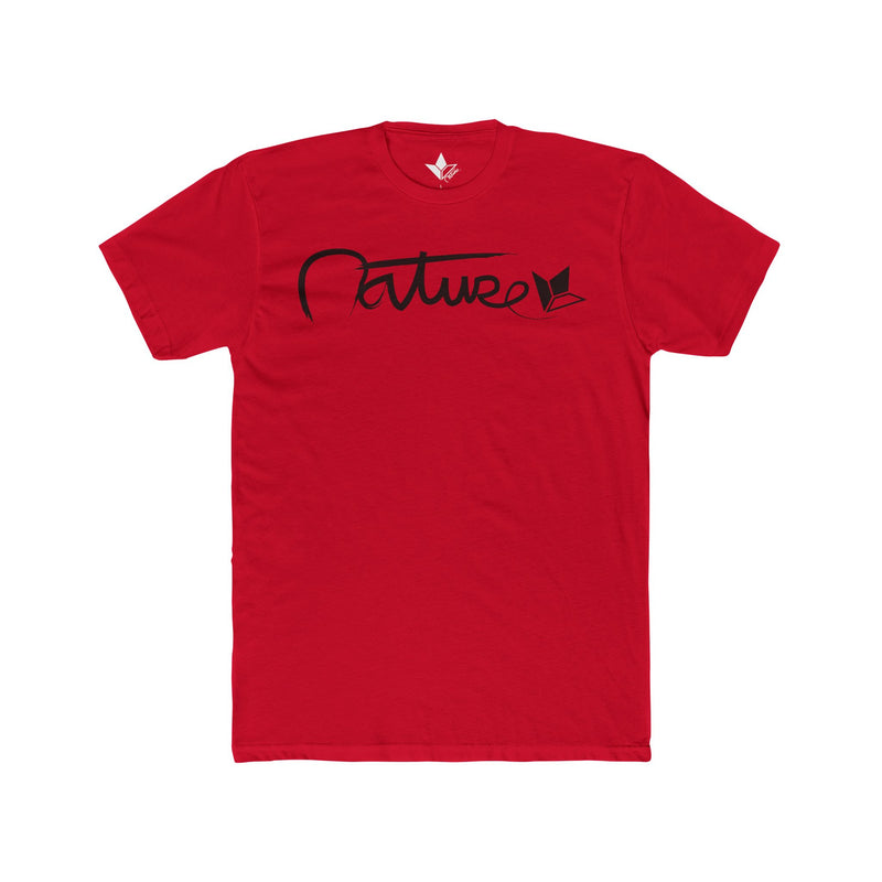 Nature Tilted Right Short Sleeve T-Shirt (Mens)