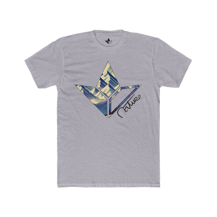 Cyber Mountain Aloe Short Sleeve T-Shirt (Mens) image 1