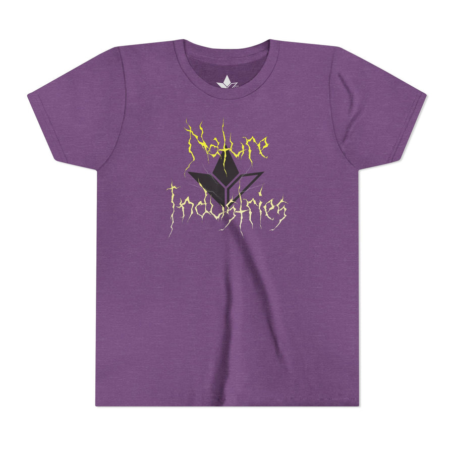 Electrified Aloe Short Sleeve T-Shirt (Boys) image 2