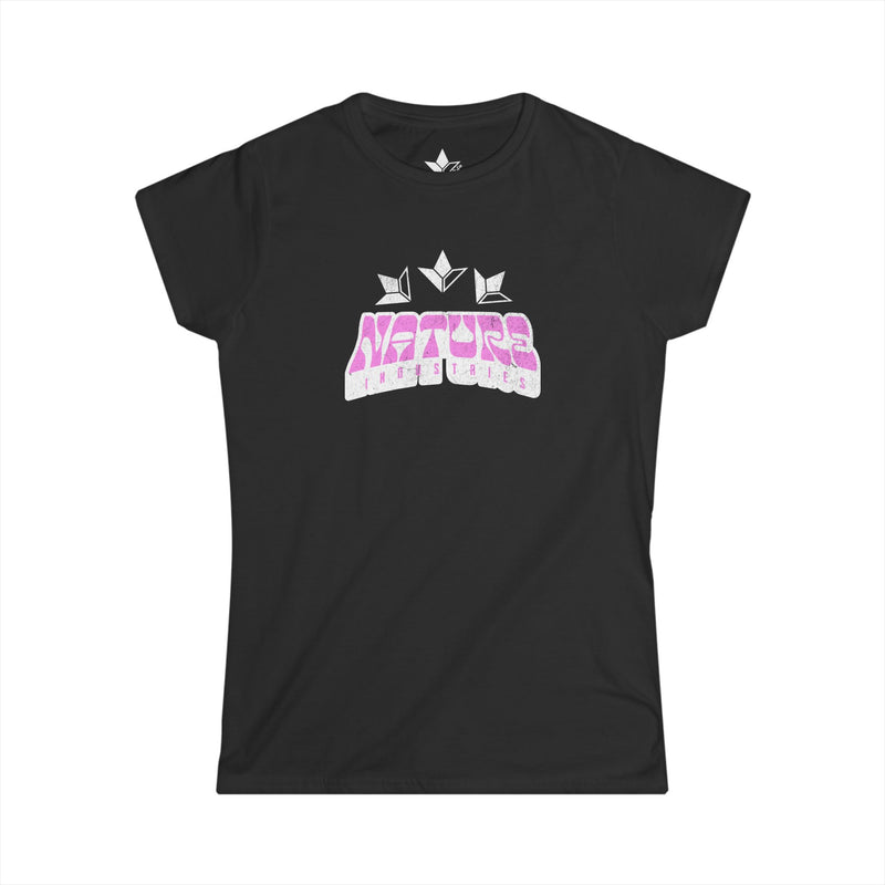Nature Aloe Crown Short Sleeve T-Shirt (Womens)