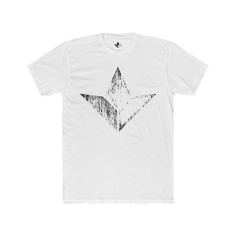 Faded Leaf Short Sleeve T-Shirt (Mens) image 0