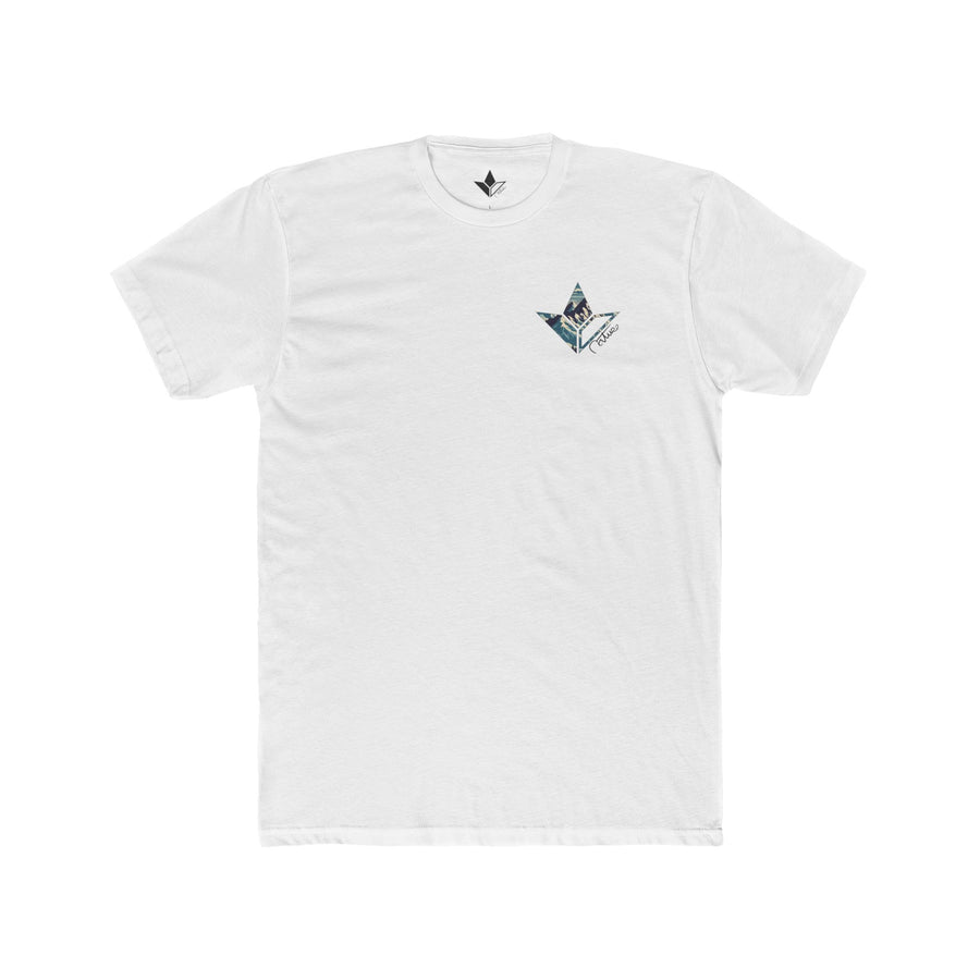 Frosted Bliss Aloe Short Sleeve T-Shirt (Mens) image 1