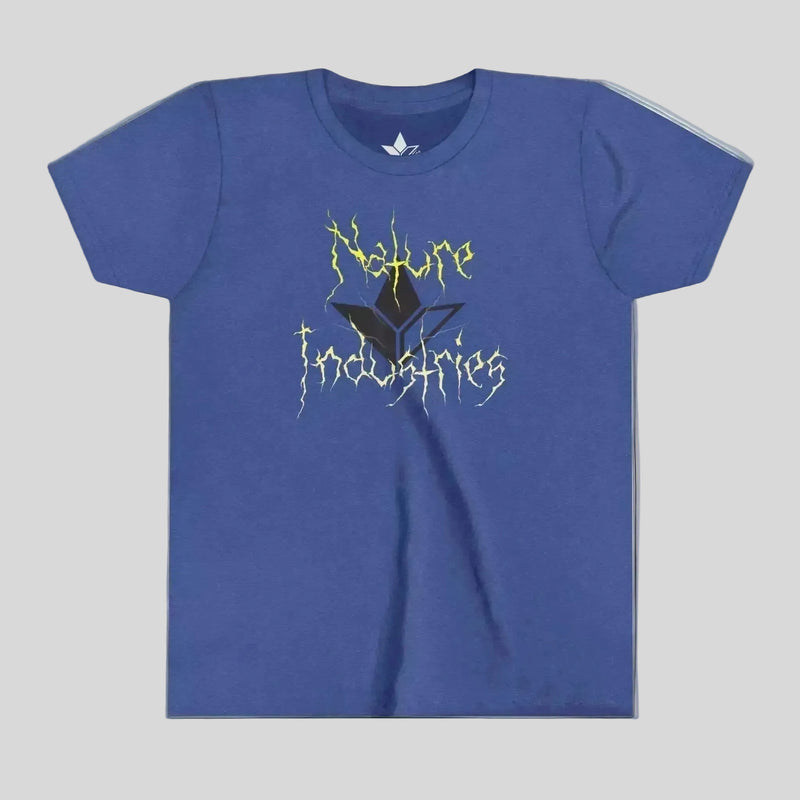 Electrified Aloe Short Sleeve T-Shirt (Boys)