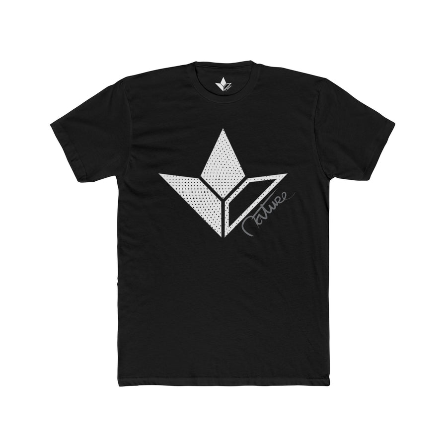 Dotted Aloe Short Sleeve T-Shirt (Mens) image 1