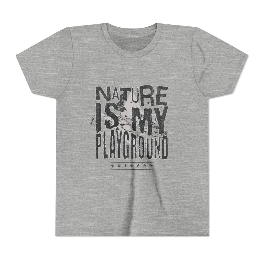 Nature Is My Playground Short Sleeve T-Shirt (Boys) image 0