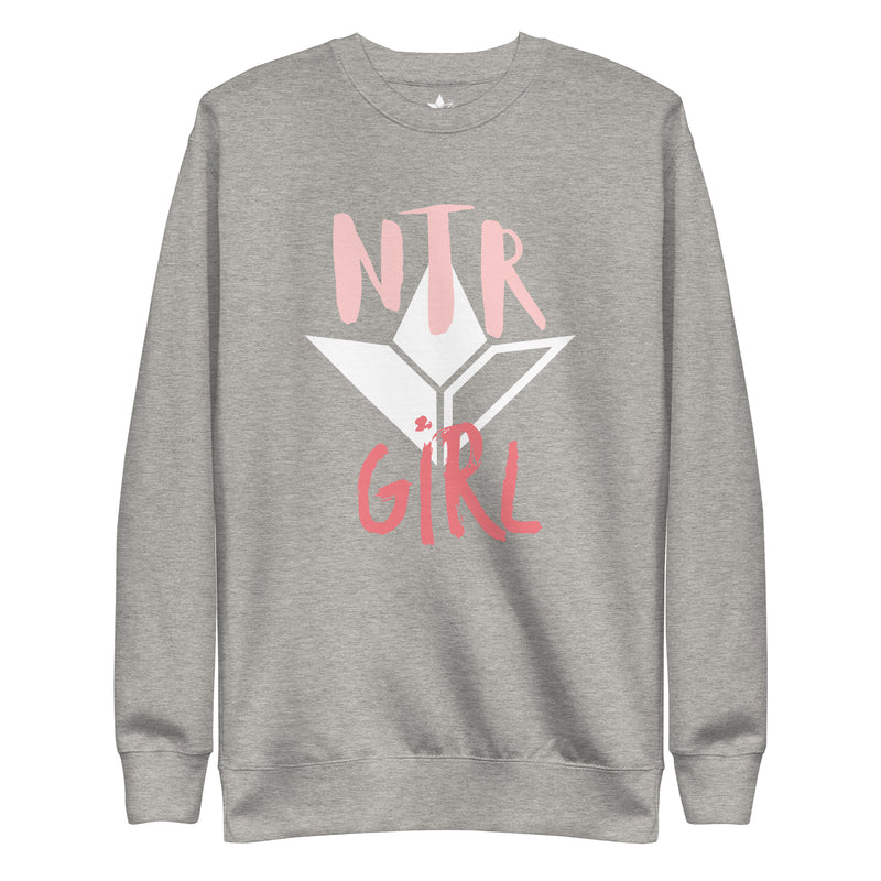 NTR Crewneck Sweatshirt (Womens)