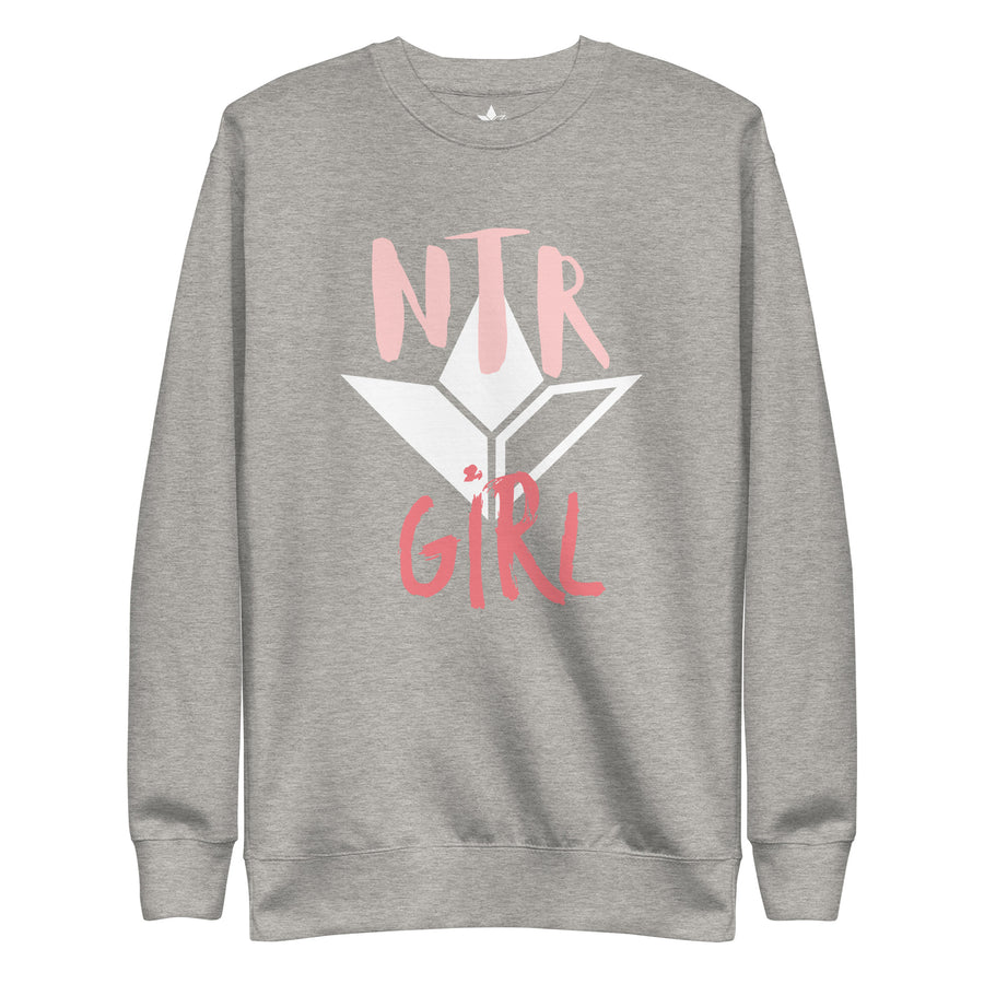 NTR Crewneck Sweatshirt (Womens) image 0