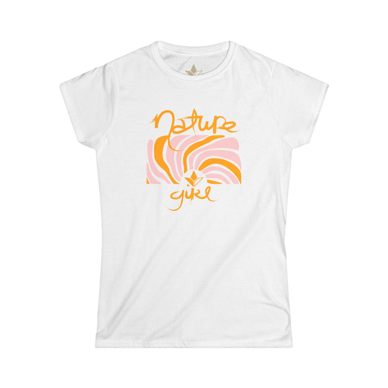 Sun Waves Short Sleeve T-Shirt (Womens)