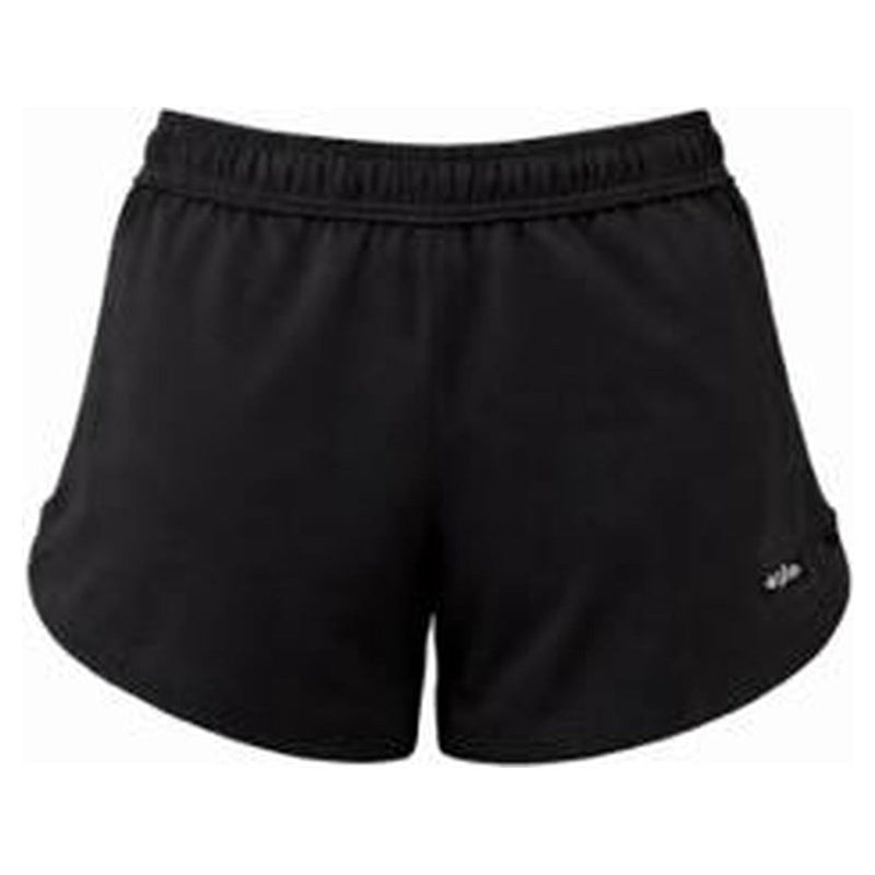 VeraFlex Relaxed Drawstring Boardshorts (Midnight Black)