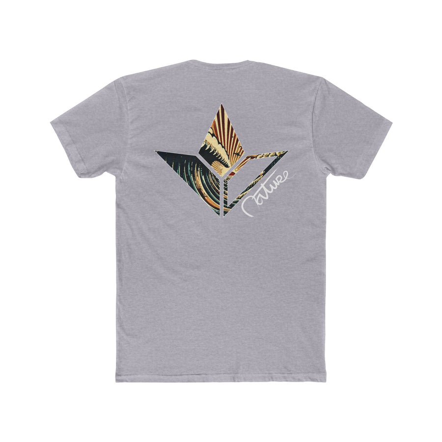 Sunrise Short Sleeve T-Shirt (Mens) image 3