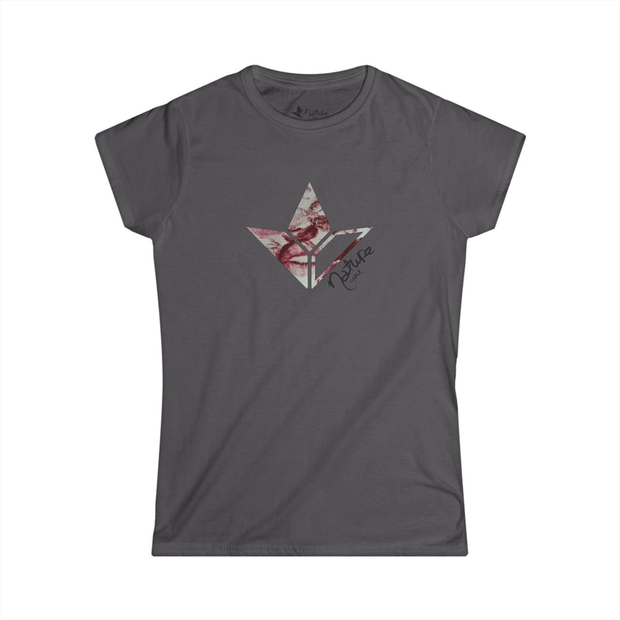 Aloe Kisses Short Sleeve T-Shirt (Womens) image 2