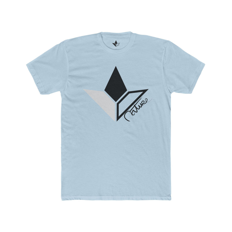 Alter Ego (B/W) Short Sleeve T-Shirt (Mens) image 2