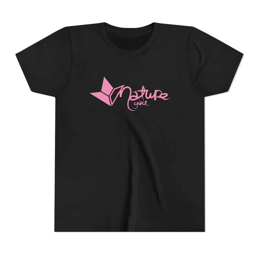 Nature's Girl Short Sleeve T-Shirt (Girls) image 1