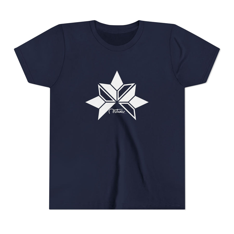 Aloe Flower  Short Sleeve T-Shirt (Boys) image 1