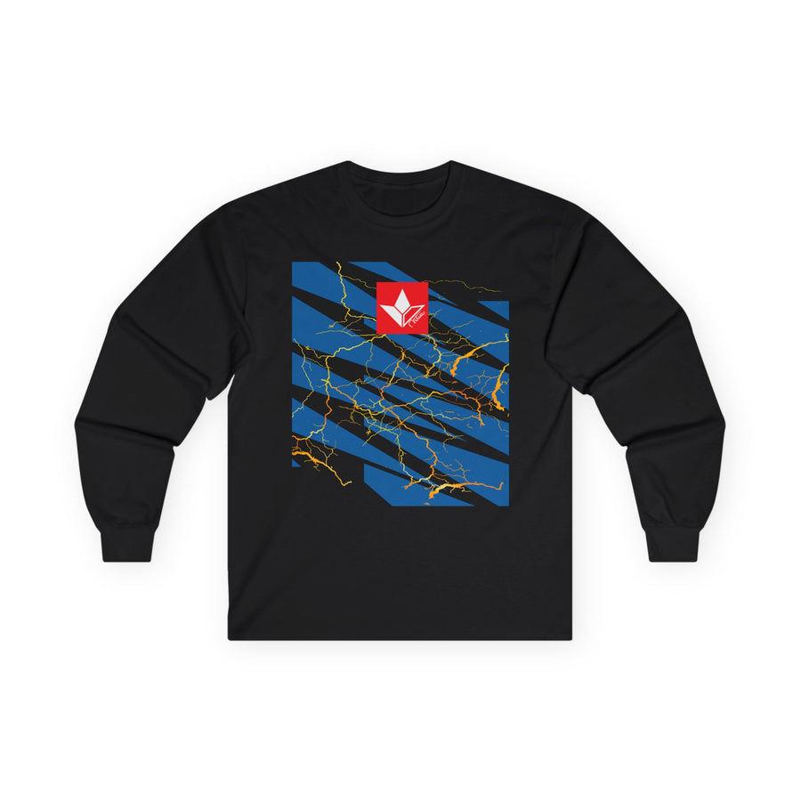 Illuminous Long Sleeve T-Shirt (Mens) image 0