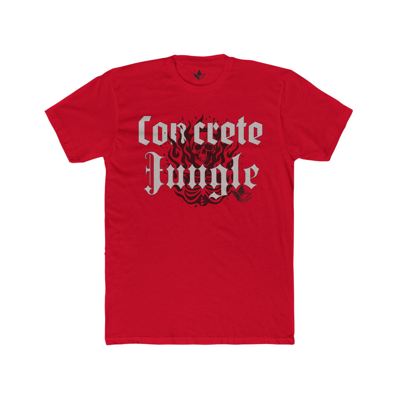 Concrete Jungle Short Sleeve T-Shirt (Mens)