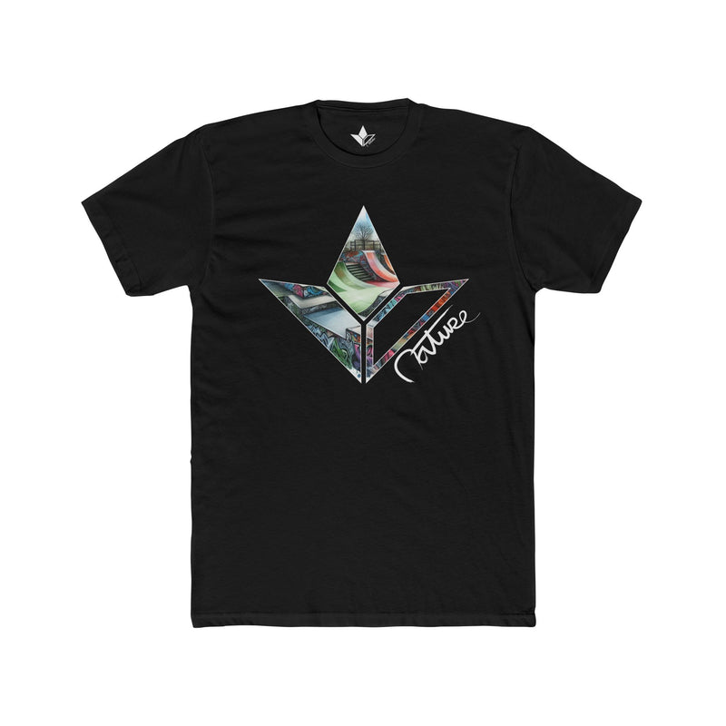 SK8 Ramp Aloe Short Sleeve T-Shirt (Mens)