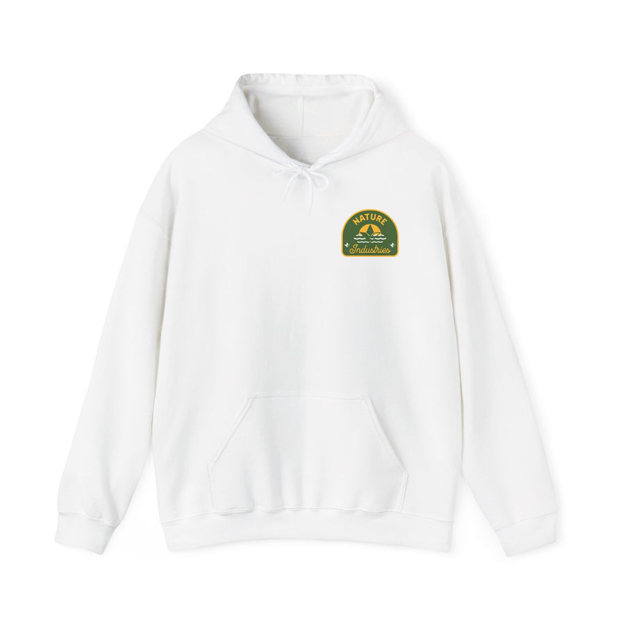 Beach-scape Hoodie (Mens) image 1