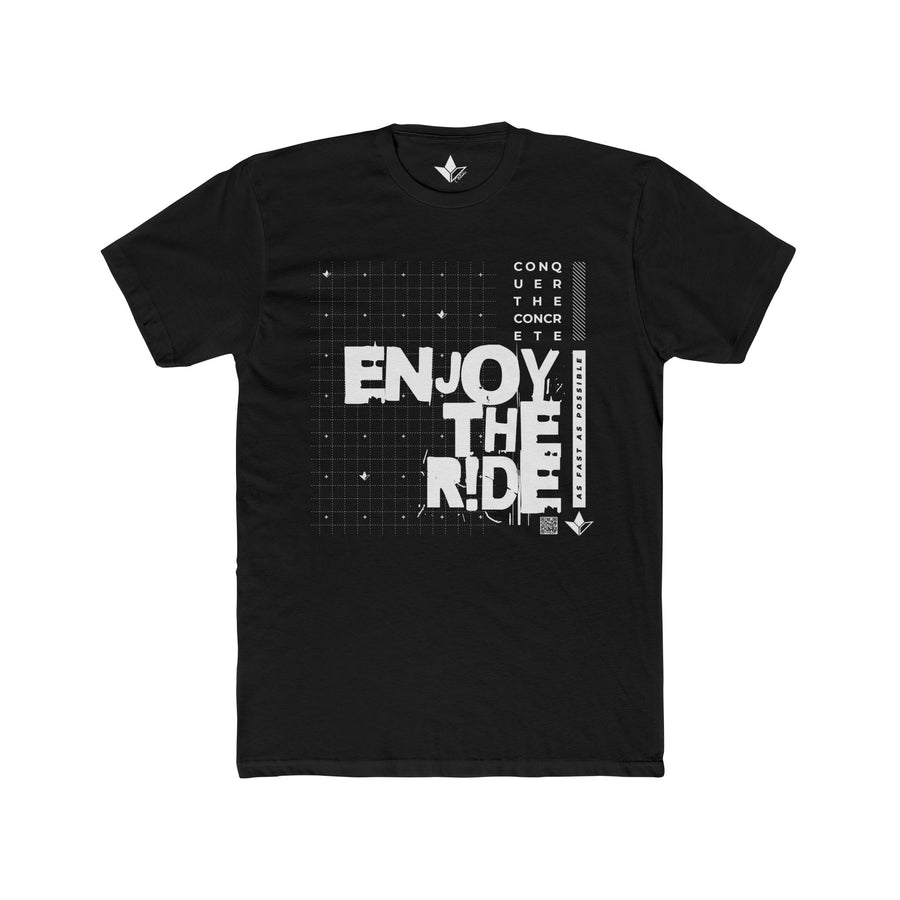 Enjoy the Ride Short Sleeve T-Shirt (Mens) image 0