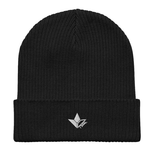 Nature Organic Ribbed Beanie